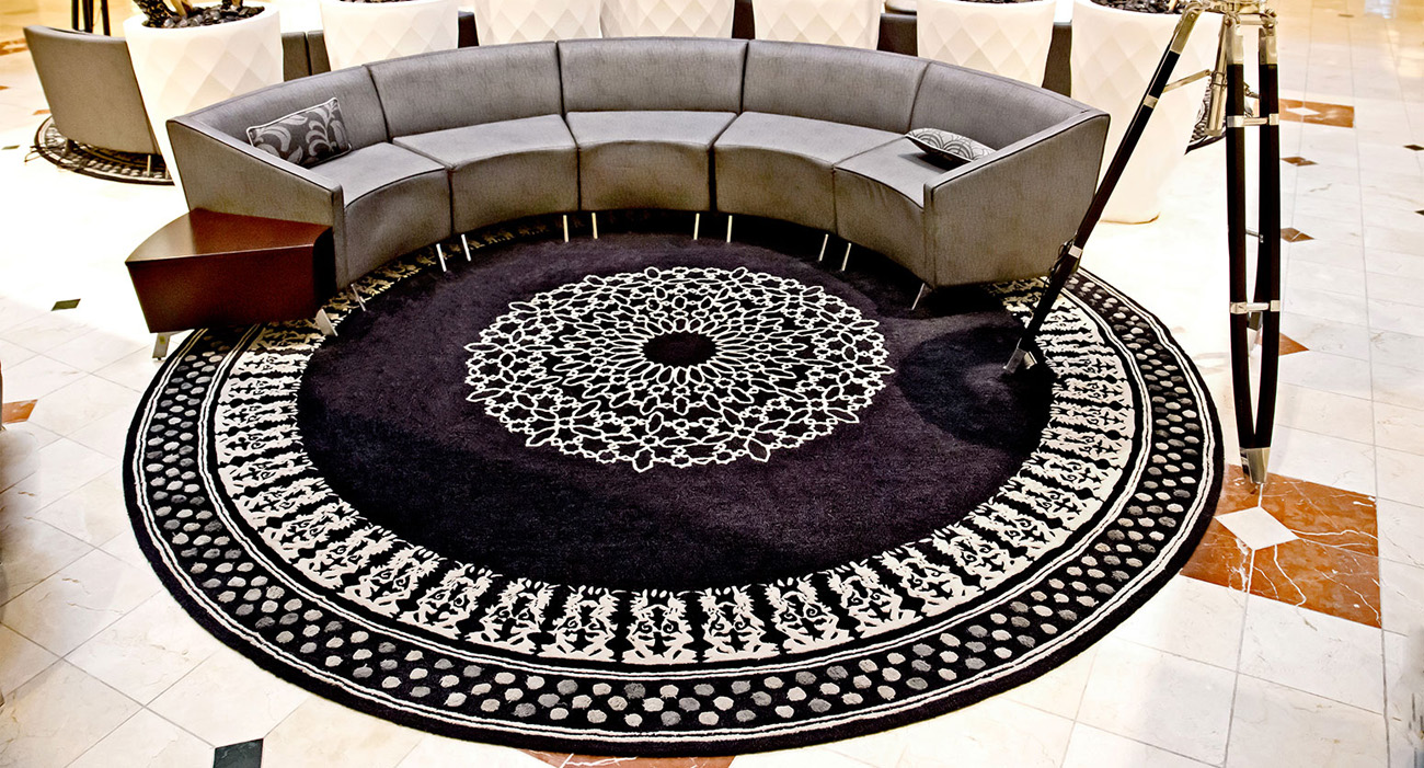 christopher fareed designer rugs for commercial and hospitality designer rug